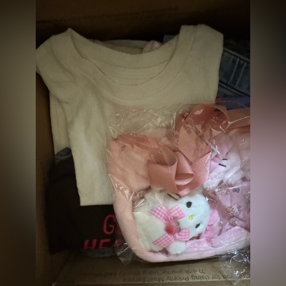 Mystery box size 4/5